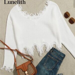 SHEIN sweater